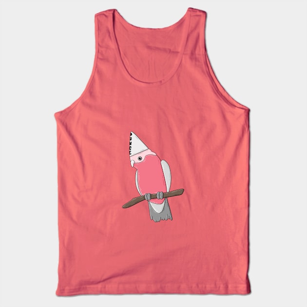 Dunce Galah Tank Top by brookeleighart